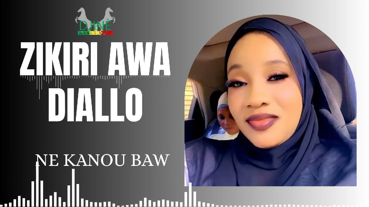 AWA DIALLO ((ne kanou baw))