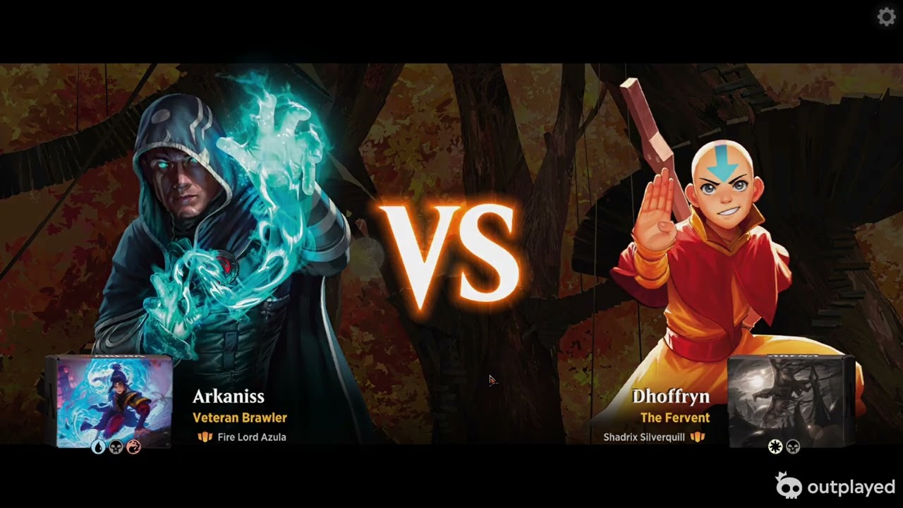 Historic Brawl Fire Lord Azula!