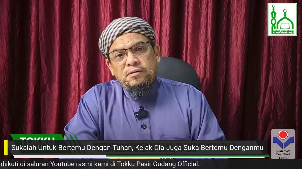 Tokku PG | KRLR 2.0 Episod 411 | Majlis 56: Muraqabah Terhadap Allah (Siri 1)