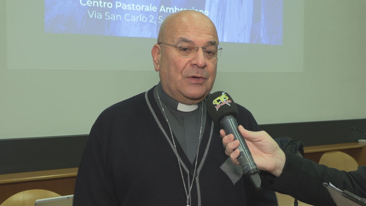 Giornata Mondiale del Malato, il pensiero di Sua Ecc. Rev. Monsignor Rocco Pennacchio
