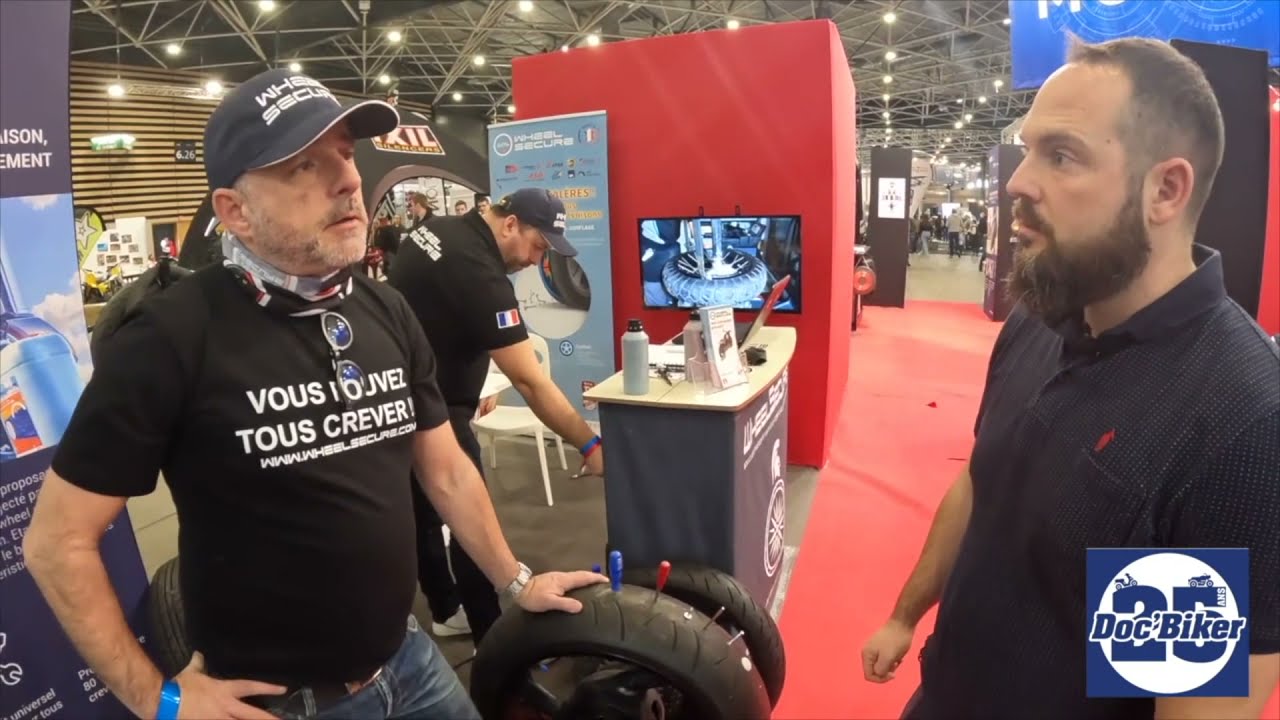 Les Interview du Doc' : Rencontre avec Wheelsecure