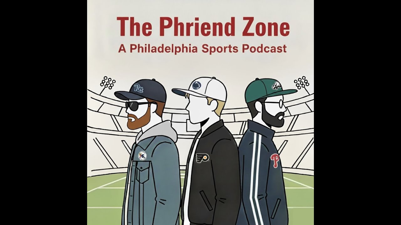 The Phriend Zone Episode 16