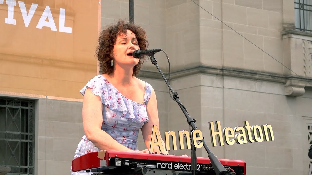 Anne Heaton,  Ann Arbor Summer Festival  &ldquo;Last Drive