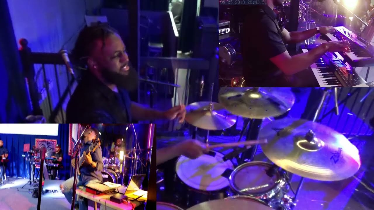 🔥🔥🔥 Jamaican Church Medley with AlexSoulz // Band POV// Spontaneous Worship in Canada.