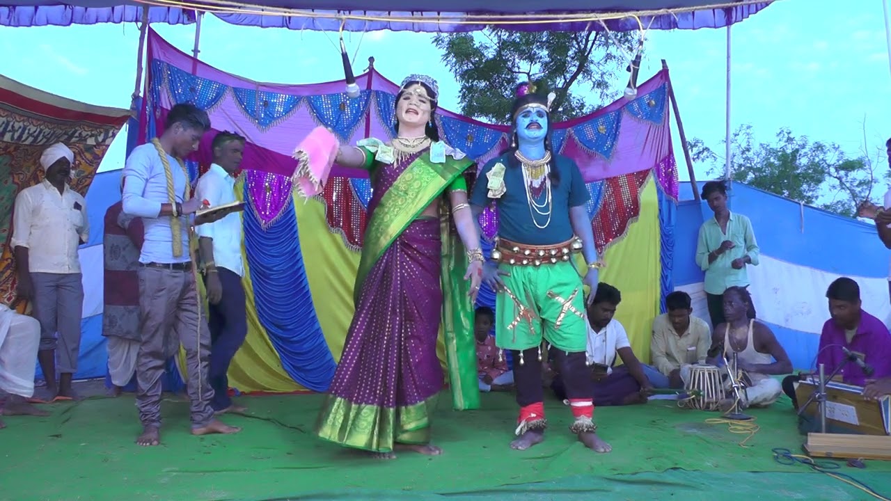 Sri Renuka Yellamma Charitra Natakam Part-54