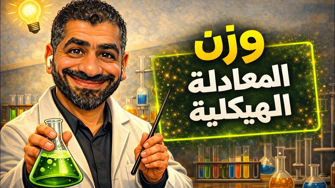 وزن المعادلة الهيكلية 