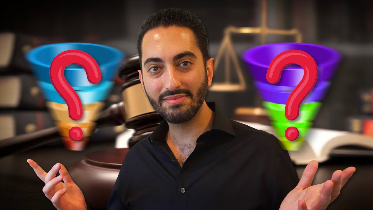 Funnels For Lawyers | Which Is The Right Funnel For Lawyers