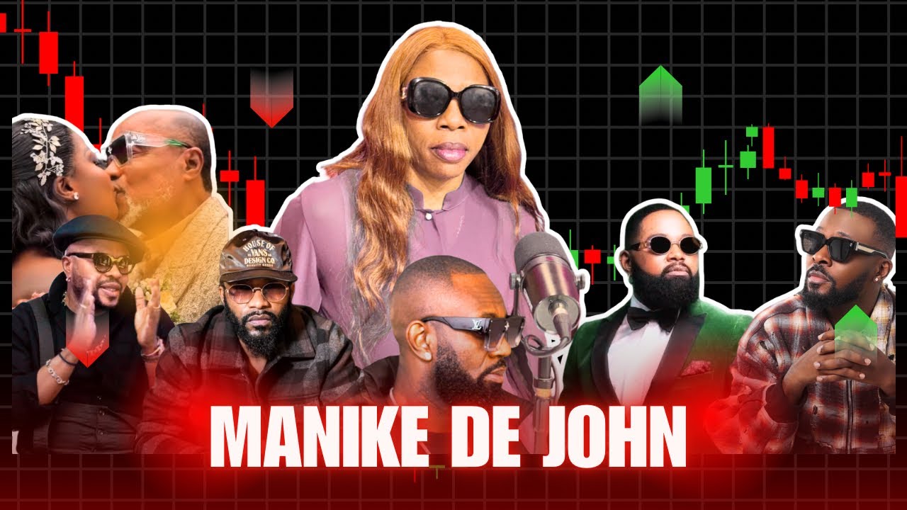 FALLY IPUPA : MANIKE DE JOHN KOFFI OLOMIDE AZO YOKISA BISO SONI,FABREGAS AZA NIVEAU YA WATA TE 