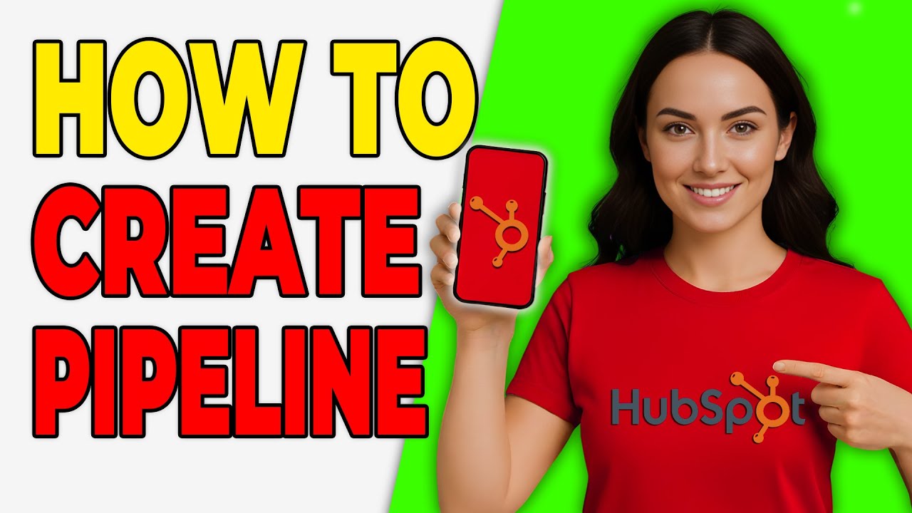 How To Create Custom Pipelines In HubSpot (Step-By-Step)
