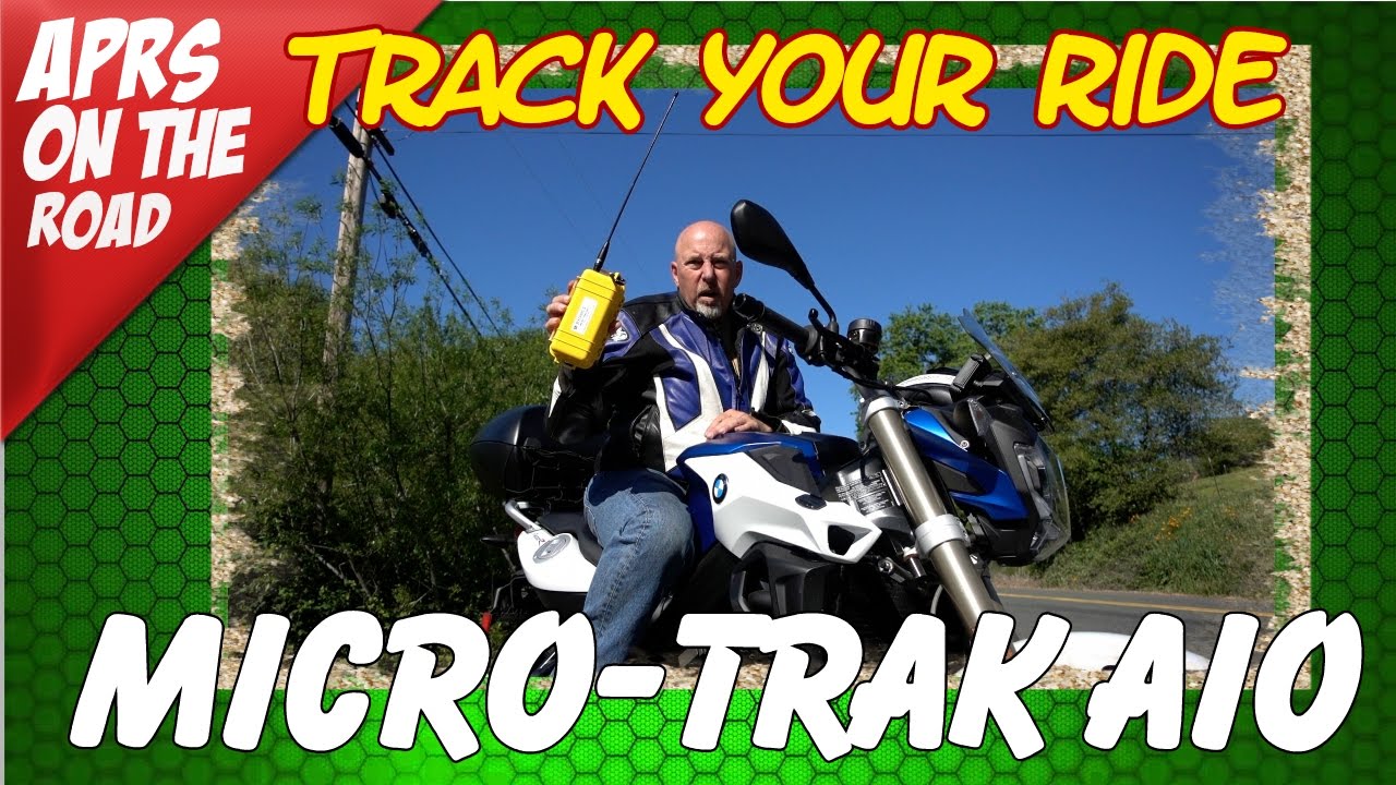 Обзор трекера Micro Trak AIO APRS Tracker. Отслеживание APRS в любой точке Земли. Выпуск 47 радио...