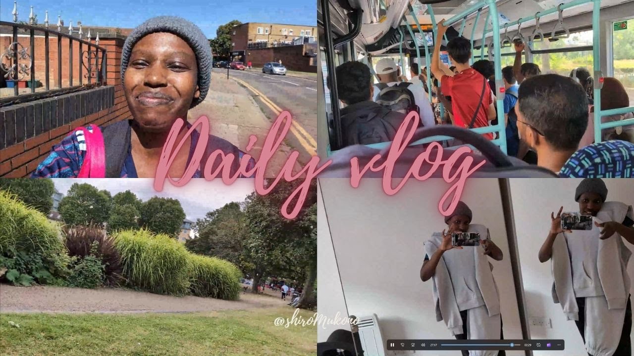 Shopping Kidogo 😜✨💃🏾// Spending more than my budget😜✨💃🏾// Daily vlog😜✨💃🏾// Park outside😜✨💃🏾