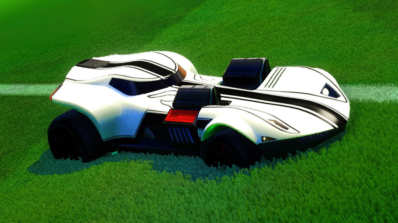 Rocket League MOIMENTS 105