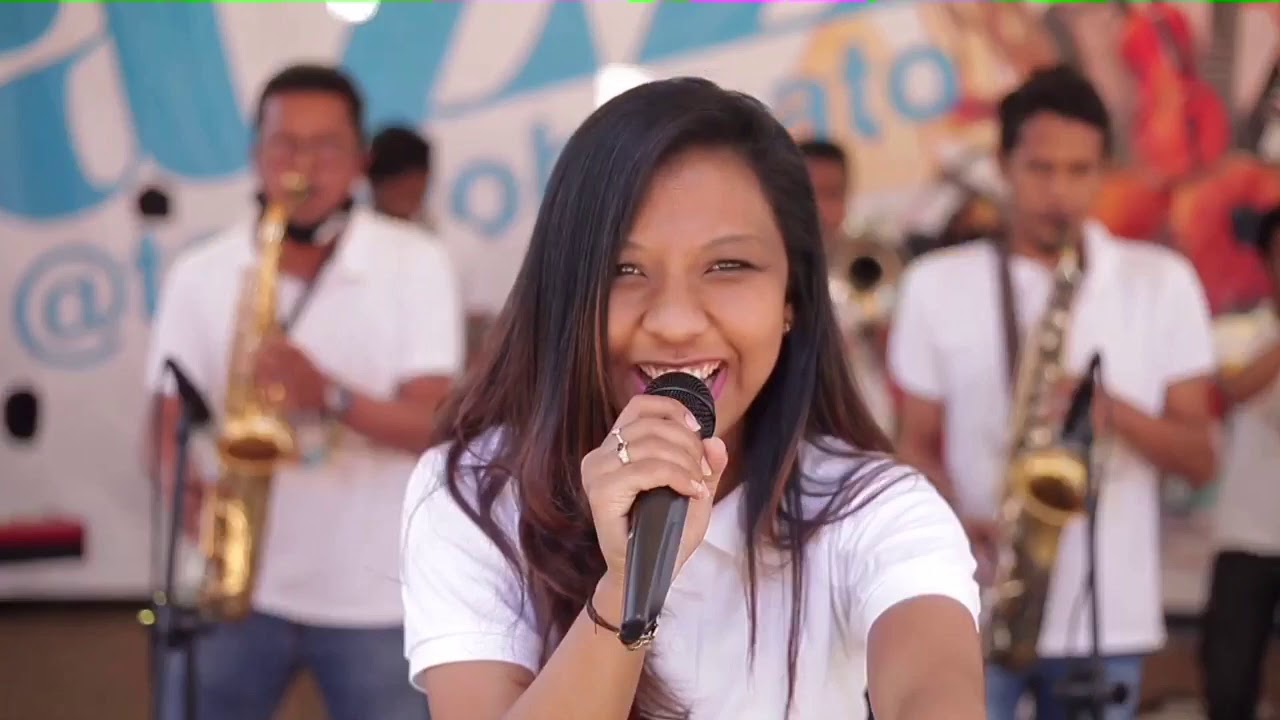 Respect - Aretha Franklin / Bapampa (by Malagasy BIG BAND KELY)