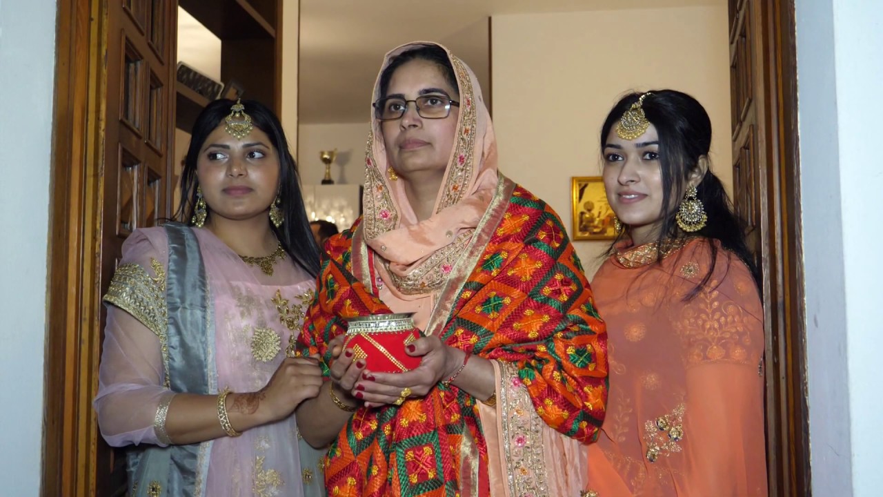 Sikh Wedding Highlights 2020 Gurpreet singh &ramandeep kaur