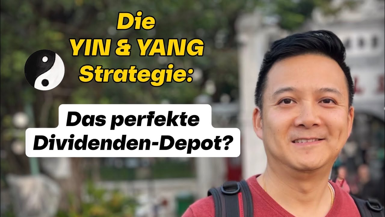 Die Yin-&-Yang-Strategie: So bringst du Cashflow und Wachstum in Balance