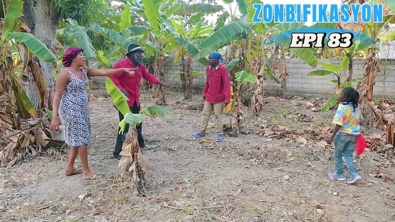 Zonbifikasyon Ep83 Dyesèl/Sya/Aki/TiMerline/Sanrival/Fafane/TiFanm/Solanj/Siyovle/Sikren/Sanfwontyè