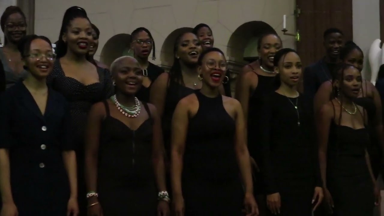 Wits CEM Choir Too late for mama