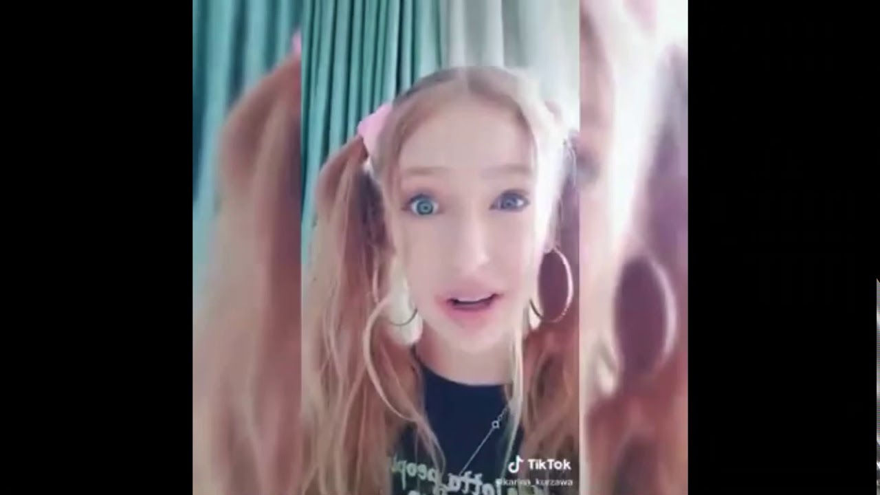 Karina’s TikTok compilation/Part 3/Karina Kurzawa