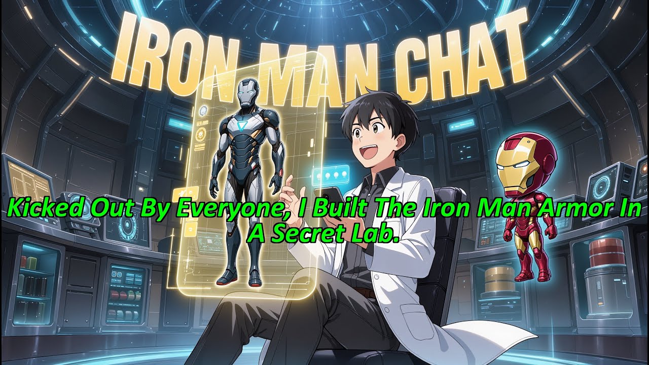 My Multiverse Chat Group Pays Me With Black Tech For Every New Member!