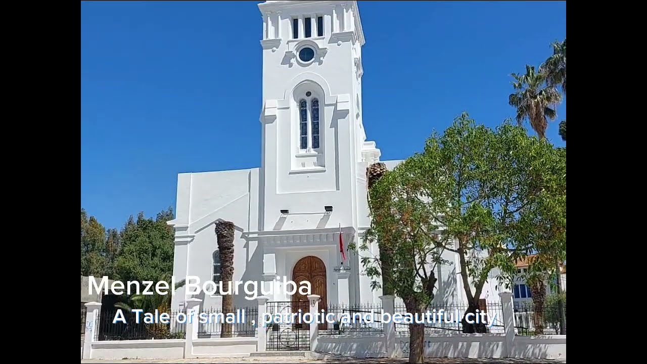 Menzel Bourguiba.Tunisia