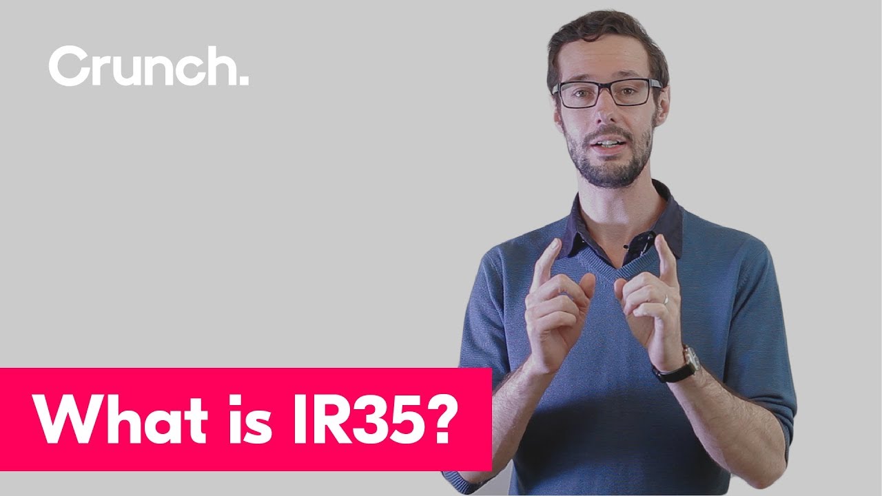 What is IR35: Control Explained | Crunch