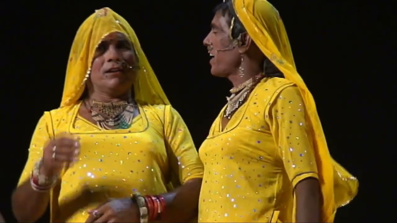 RAJASTHANI KUCHAMANI KHYAL: RAJA CHAND MALIYAGIRI-3