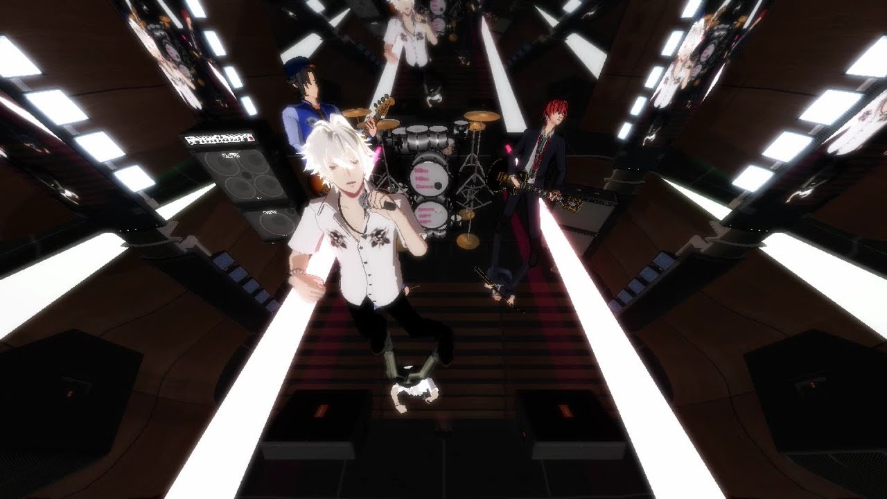 【ヒプマイMMD】ロストワンの号哭/The Lost One's Weeping