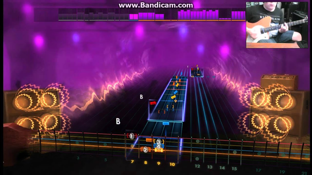 Rocksmith 2014 Green Day Last Of The American Girls/ Murder City