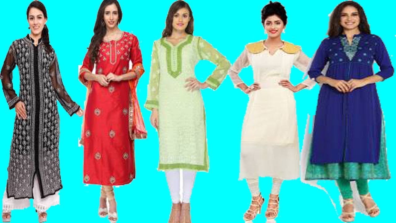 designer western kurtis for girls||flipkart cotton long kurti