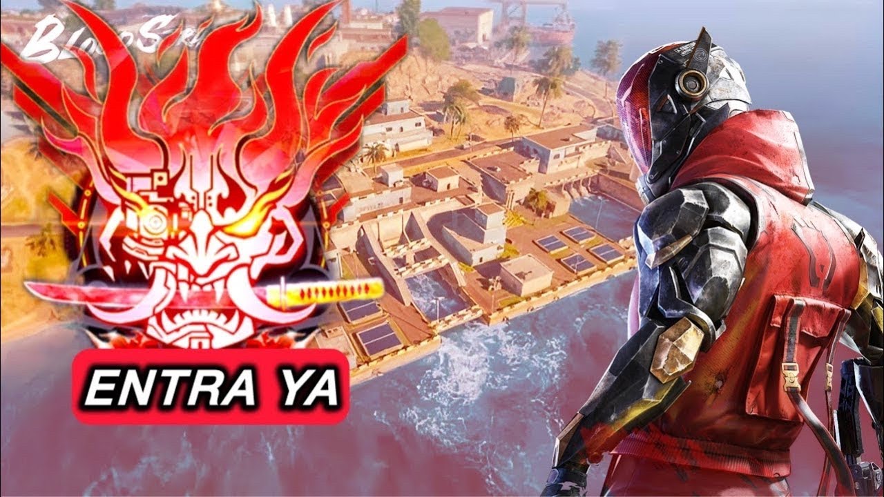 Gameplay de Chill en BR, PVP y Escuadrones 💥 | Blood Strike