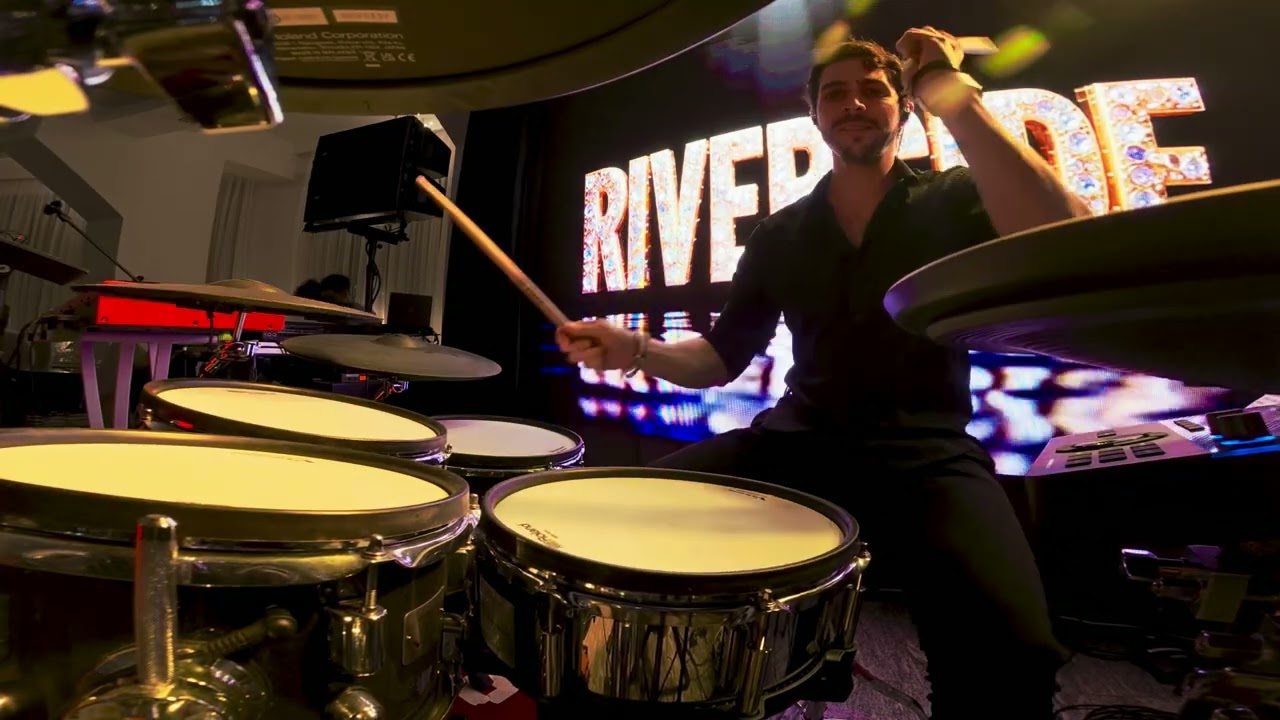 Can’t Feel My Face - The Weeknd - drum cover