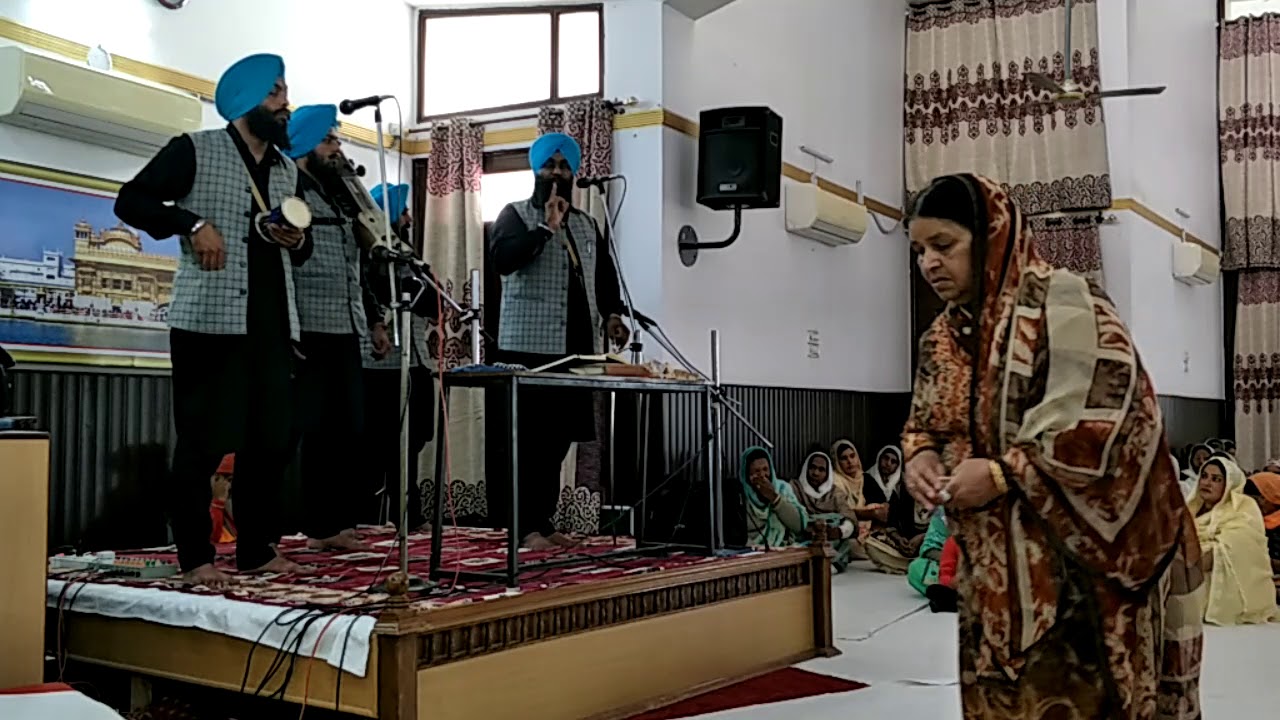 Dhadi Jatha Bhai Surjit Singh Waris