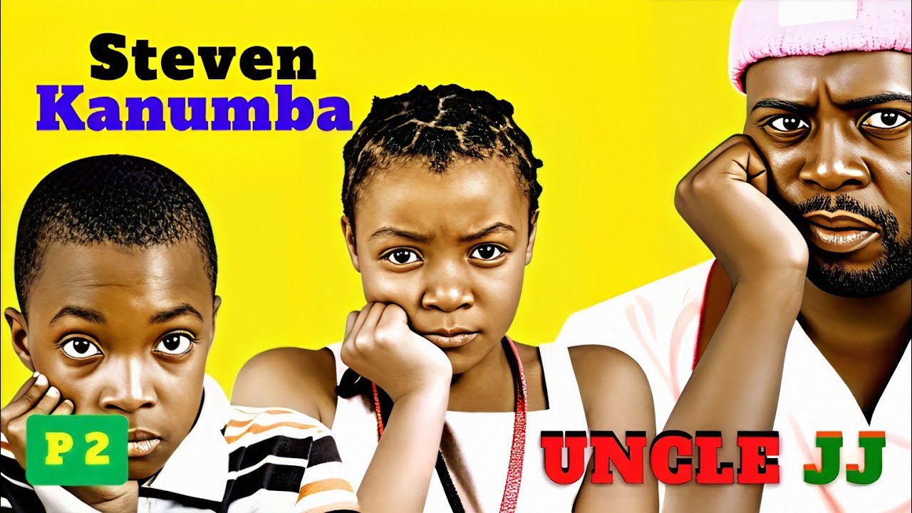 STEVEN KANUMBA - JENNIFER (Uncle JJ) Full Movie Awards 2024 Part 2