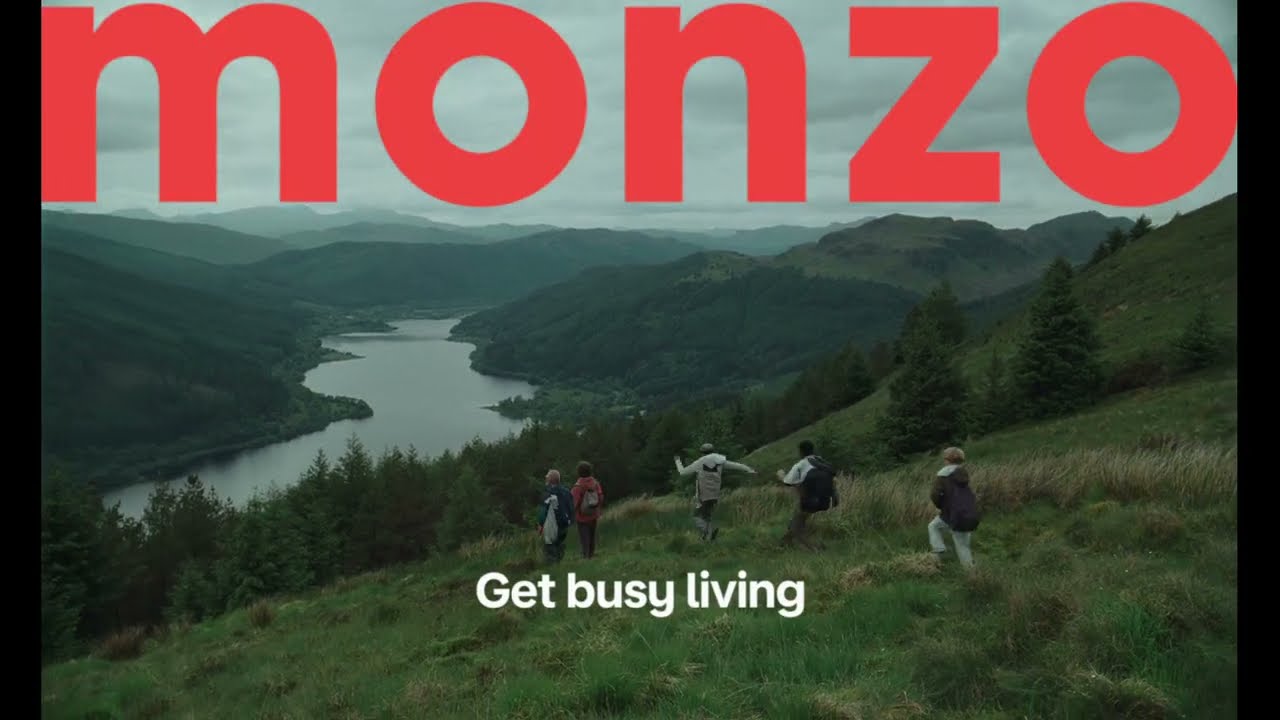 Monzo | Живи полной жизнью | Счёт для лиц младше 16 лет