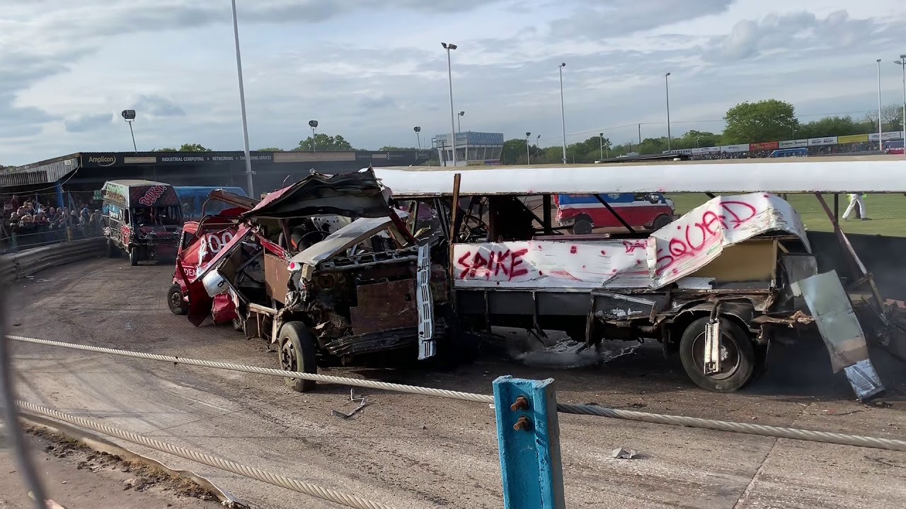 Arlington Big Van Bangers 2019