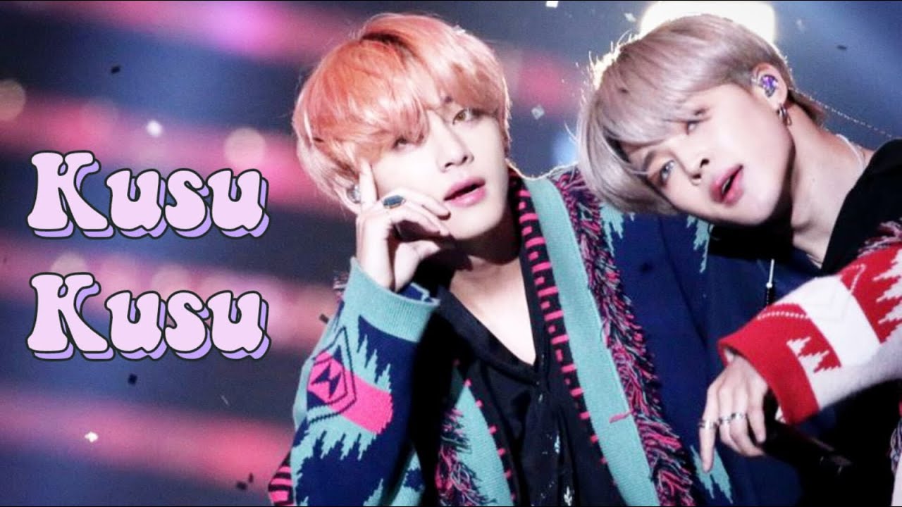Kusu Kusu - BTS Vmin Edit || Vmin Hindi FMV || BTS Bollywood Edit || BTS Vmin Hindi Mix FMV