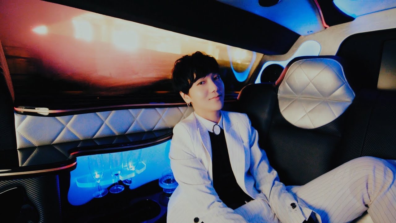 SUPER JUNIOR-YESUNG / 6月28日リリースシングル「Splash/愛してるって言えない」収録「Splash」MVショートVer.
