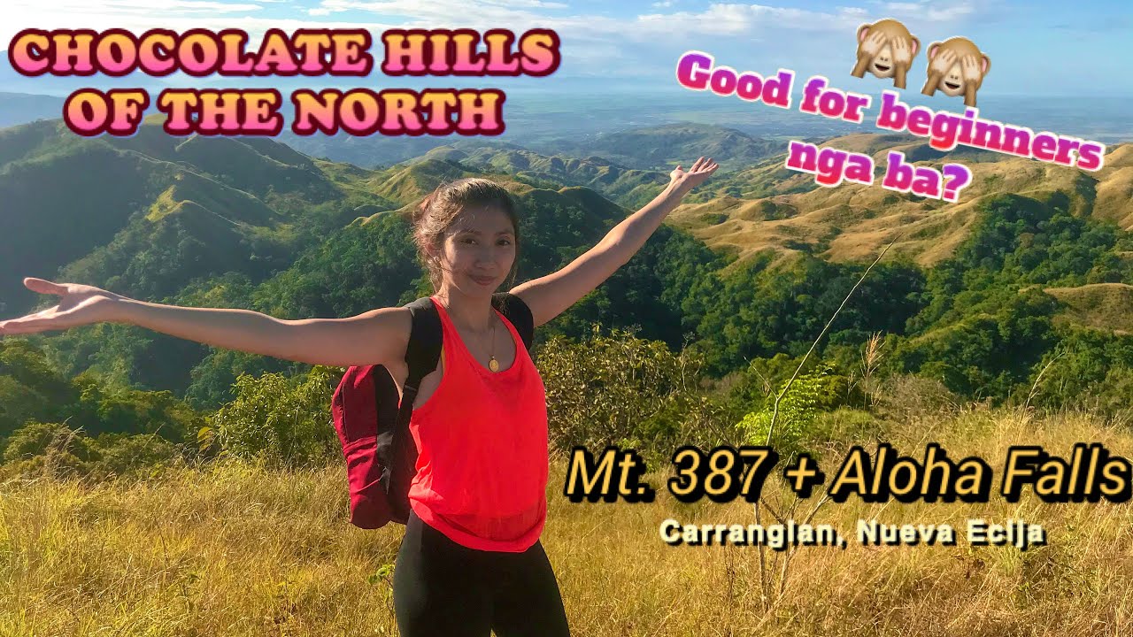 Mt.387 + Traverse to Aloha Falls | Trail Guide | ANN WANDERED SOUL