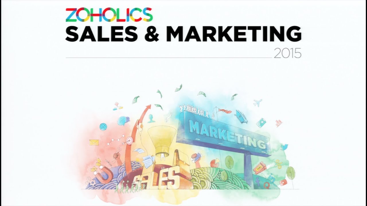 Customizing Zoho CRM for Your Business - Ricky Thakrar
