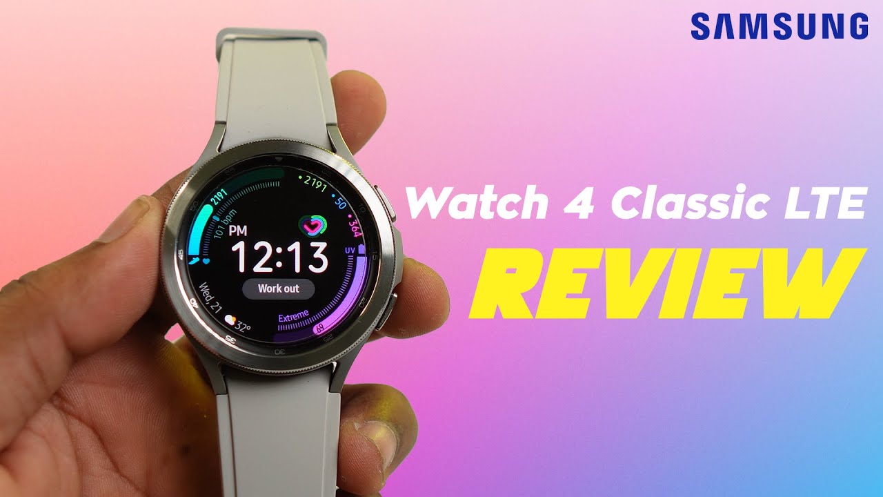 இந்த விலை 😲குக் இவன் தான் 🔥| Samsung Galaxy Watch 4💥Classic Review ✅|