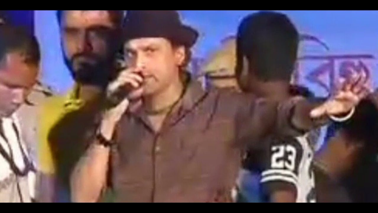 OMG! Zubeen Garg Left The Stage Saying - মই  কাকো ঘেন্তাও খাটিৰ নকৰোঁ!Zubeen Controversy At Noonmati