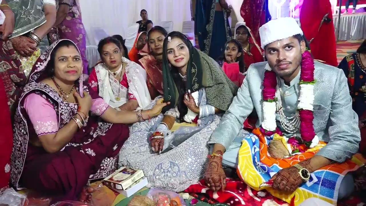 shubham weds naina 07-03-2026