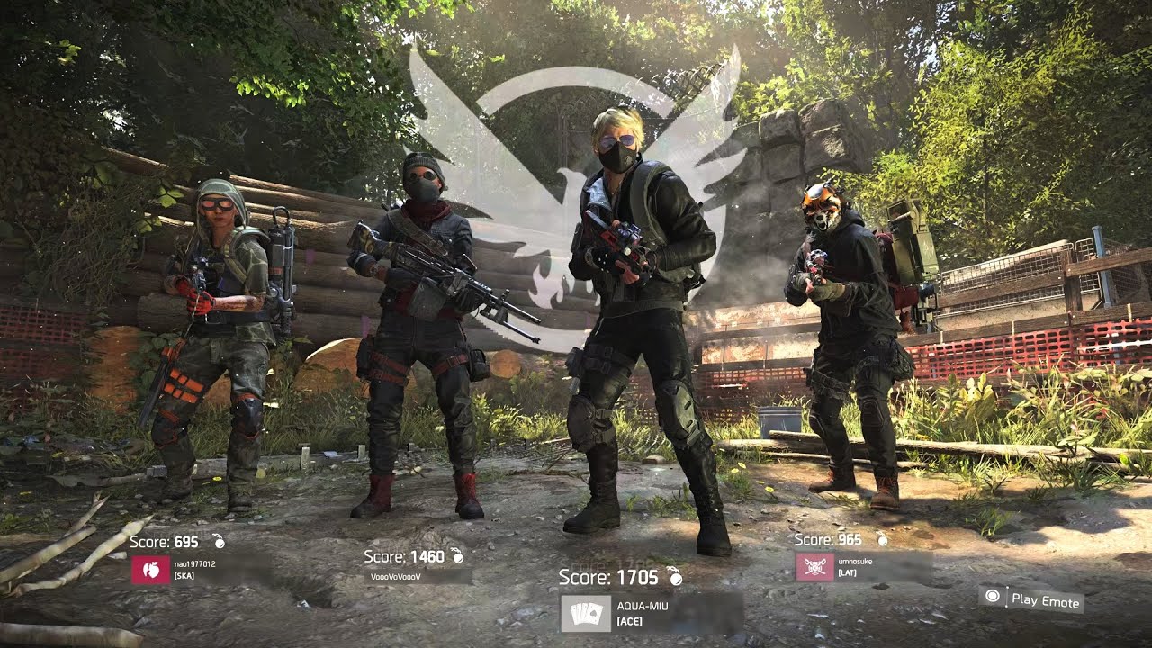 Conflict | The Division 2 20250829235520