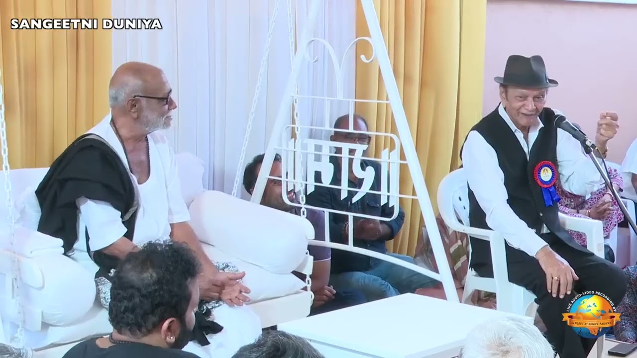 પૂજ્ય બાપુ ના સાનિધ્યમાં..| Shahbuddin Rathod New Video 2025