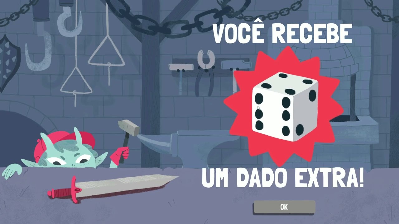Dicey Dungeons boss final