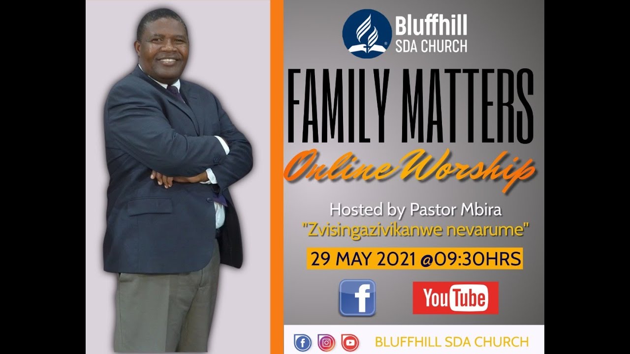 Family Matters ||  Zvisingazivikanwe nevarume || 29 May 2021
