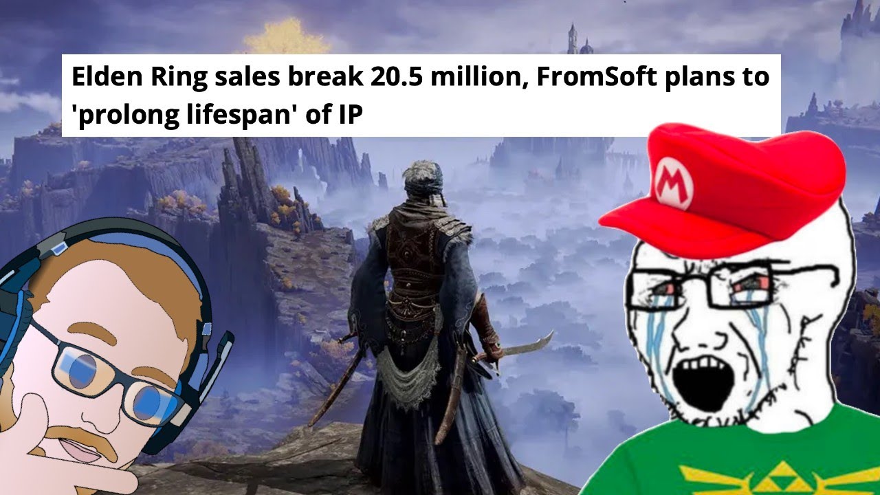 This Zelda Fanboy is Still FURIOUS About Elden Ring