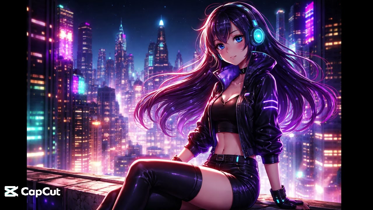 N  E  O  N     P  U  L  S  E  -  1 Hour of Futuristic Synthwave