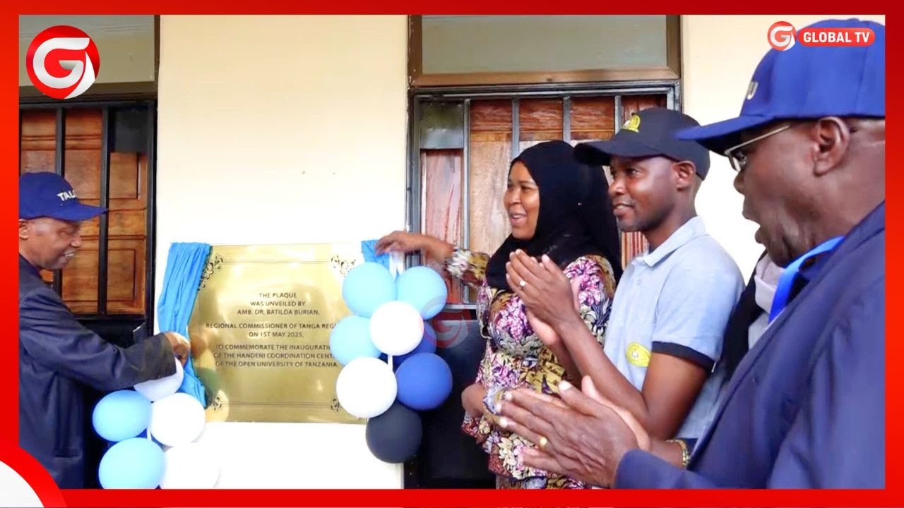 MAPINDUZI ya ELIMU HANDENI! RC BATILDA AZINDUA RASMI CHUO KIKUU HURIA....