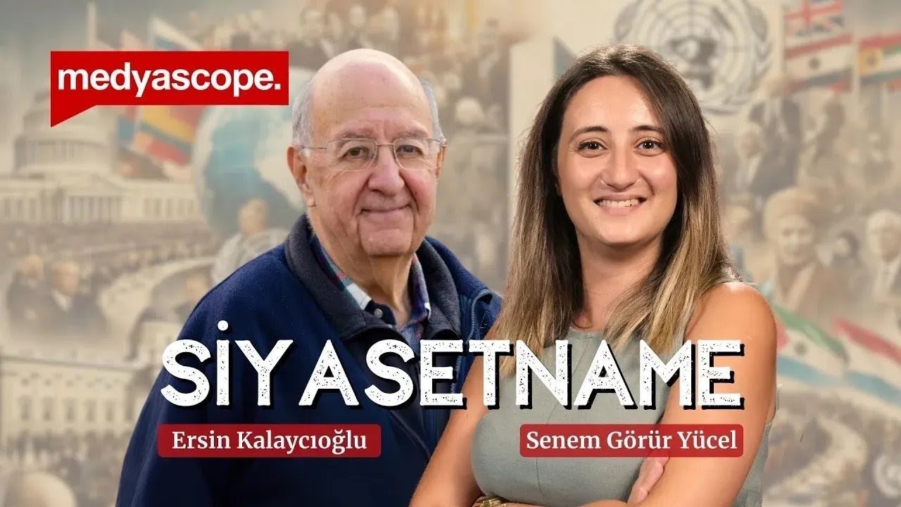 Türkiye’nin Batı ile Rusya-Çin arasındaki açmazı | Ersin Kalaycıoğlu ile Siyasetname #70